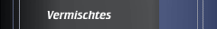 Vermischtes